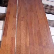 Merbau 3 strip flooring